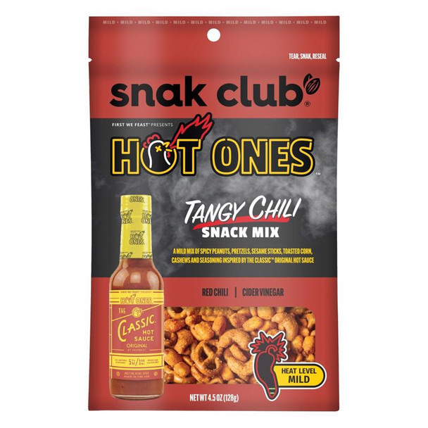 SNACK MIX CDR VNGR 4.5OZ