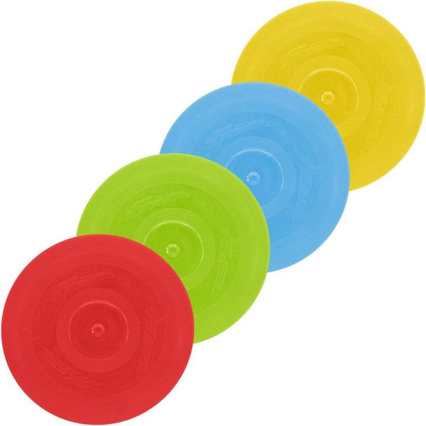 TOY FRISBEE ASST