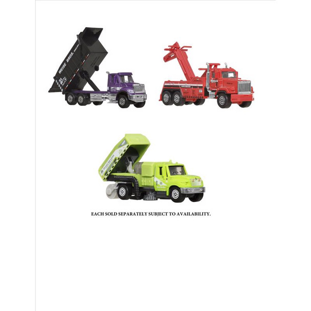 TOY CARS WRKNG RGS 3+YR