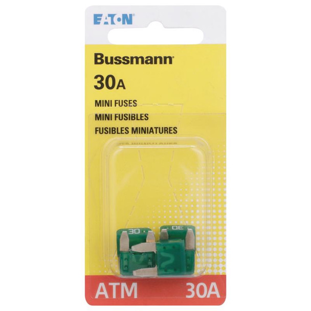 FUSE ATM-MINI GRN30A CD5