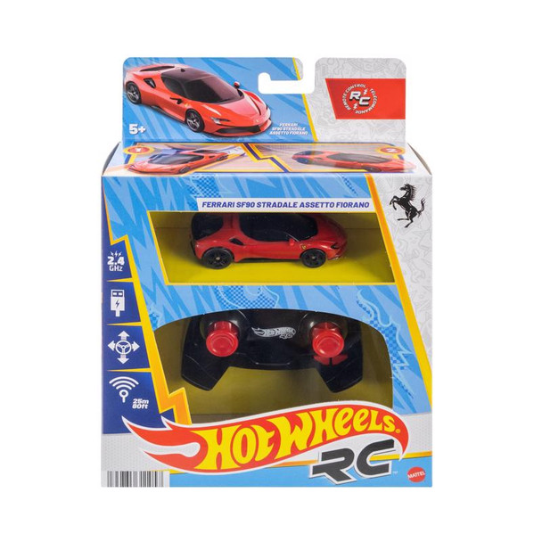 RMT CNTRL CAR FERAI SF90
