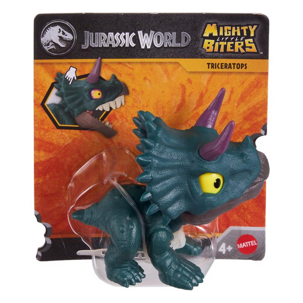 ASST DINO FIGURES 4+
