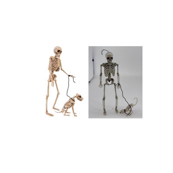 HWEEN DECOR SKLTN WLKR