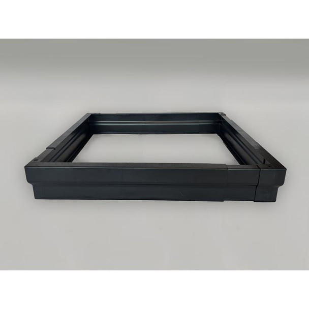 PALLET GUARD ADJSTBL 6"H