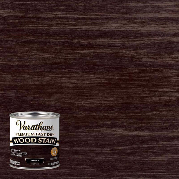 FD WOOD STN EBONY HP