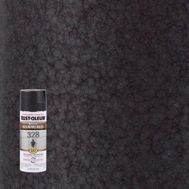 SPRY PNT HAM MAT BLACK
