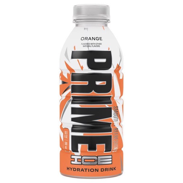 BVRG ORG 16.9OZ