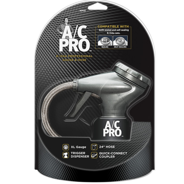 AC GAUGE/HOSE TRIGGER