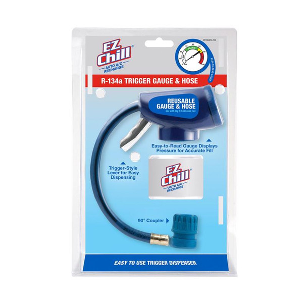 AC GAUGE/HOSE LEVER
