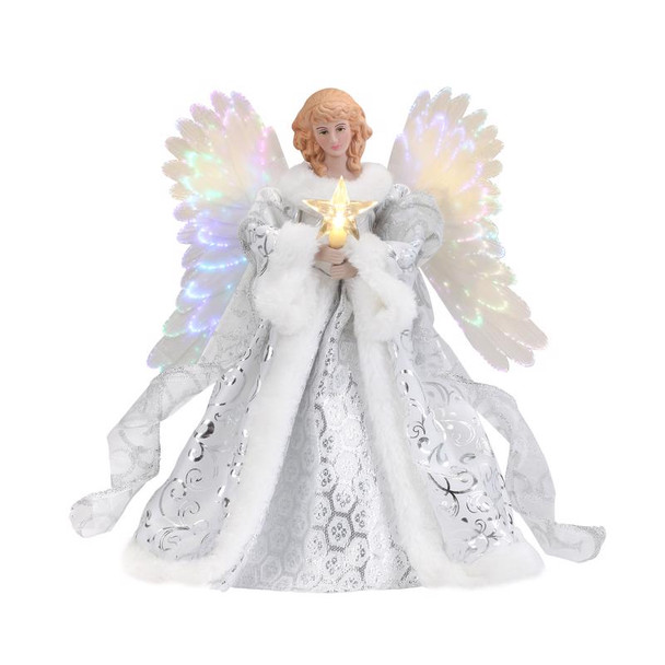 TREE TOP FIBROPTC ANGEL