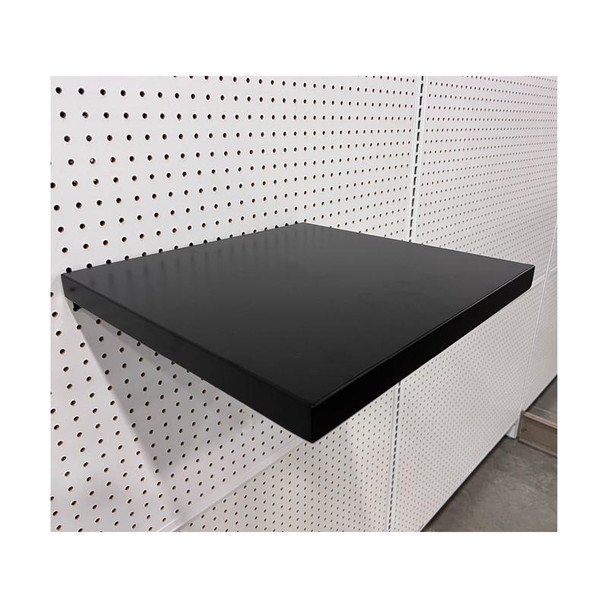 PEG BOARD FLTNG SHELF