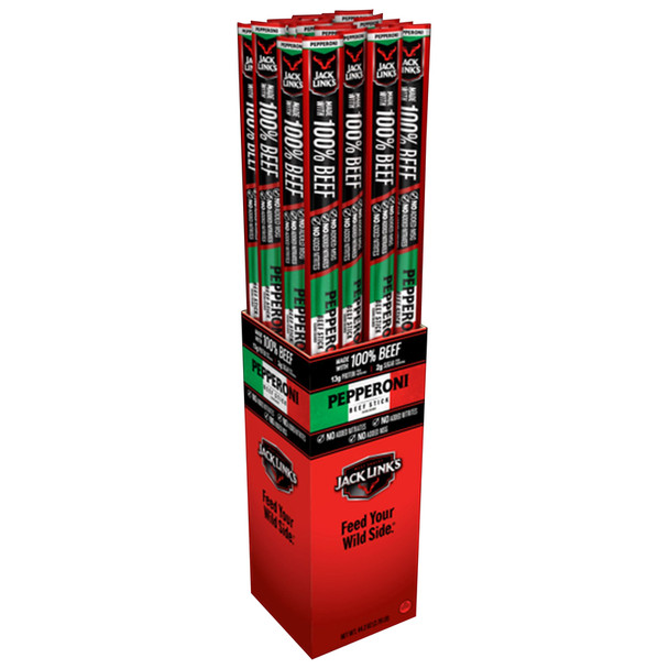 BEEF STICK PEPPRN 1.84OZ