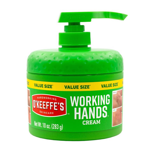 HAND CREAM UNSCNTD 10OZ