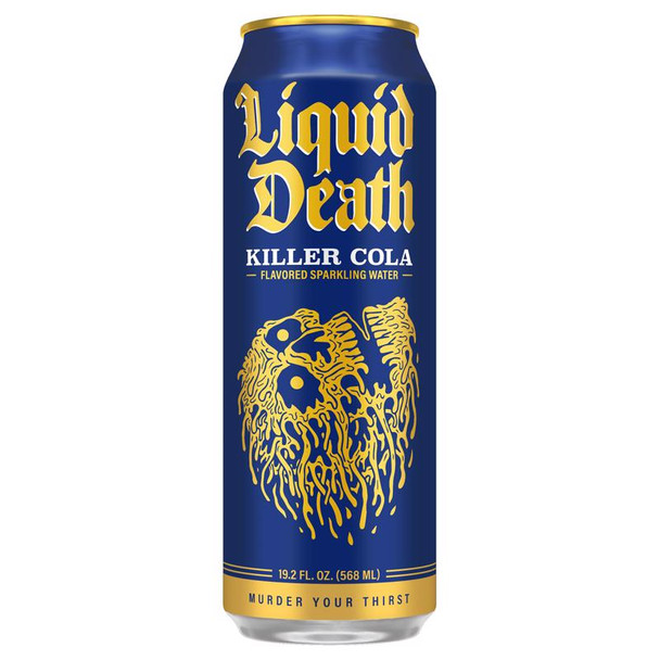 SPRKLNG WTR CL 19.2OZ