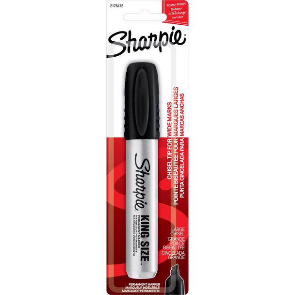 PERMANENT MARKER BLK CHI