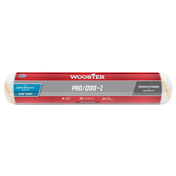 ROLLCVR PD/Z 3/8" 14"