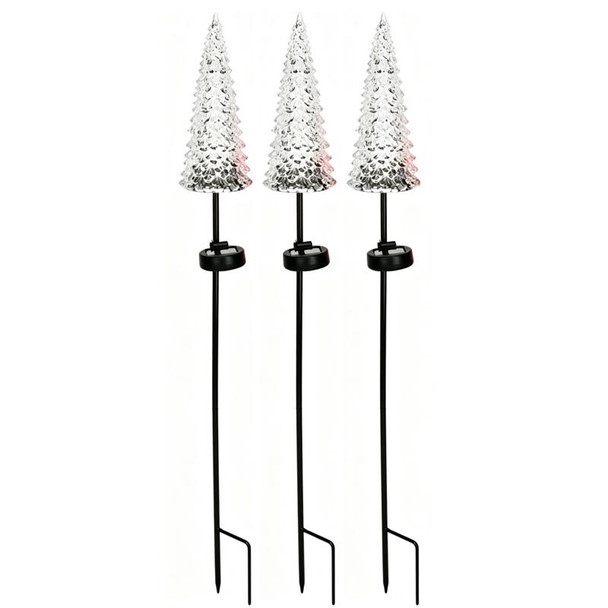 GRDN STK XMAS TREE 33"