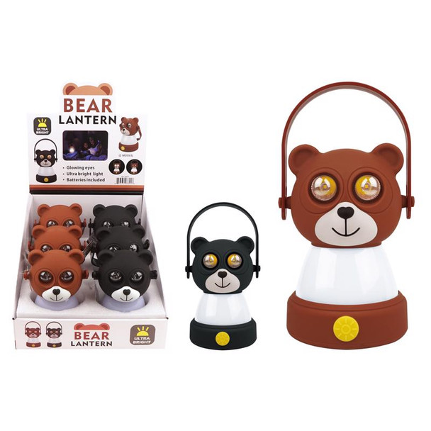 CAMPING LANTERN ASST