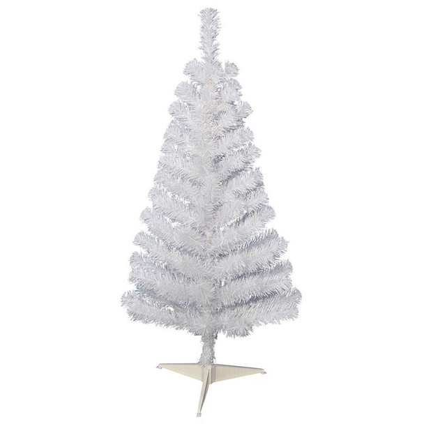 CMAS TREE TNSL WHT 3'