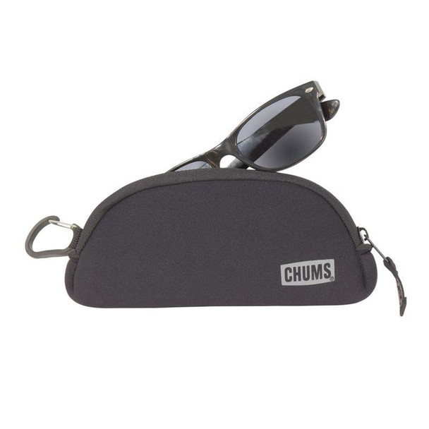 GLS CASE ZIP SOFT BLK