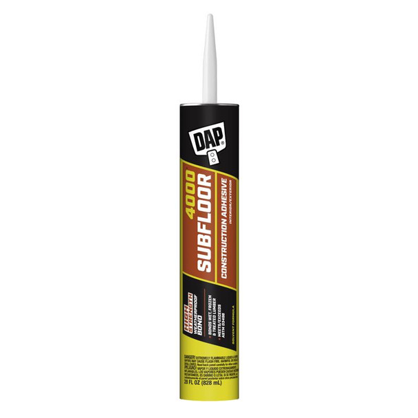 SUBFLOOR 4000 GRIP 28OZ