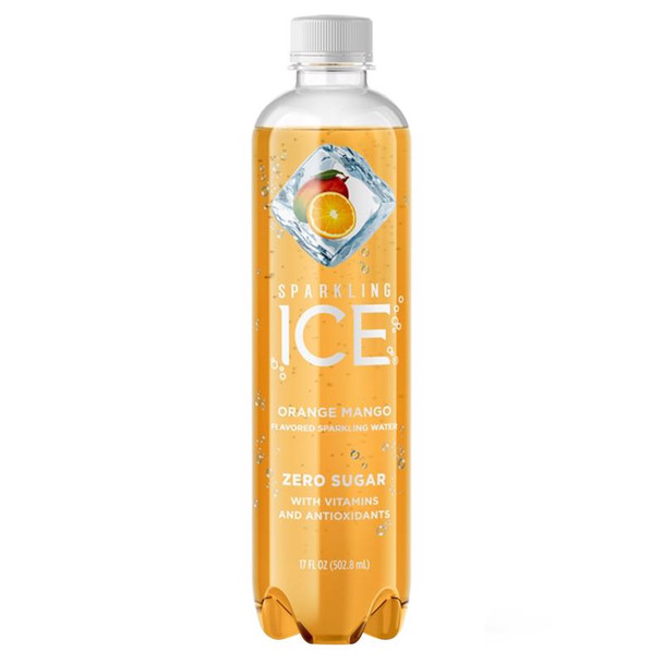 SPRKNG ICE ORG/MANGO