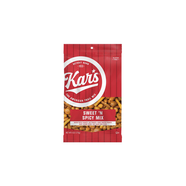 KARS SWT&SPICY MIX