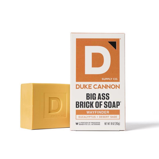 BAR SOAP WAYFINDER 10OZ