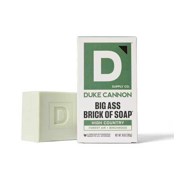 SOAP HIGH COUNTRY 10OZ