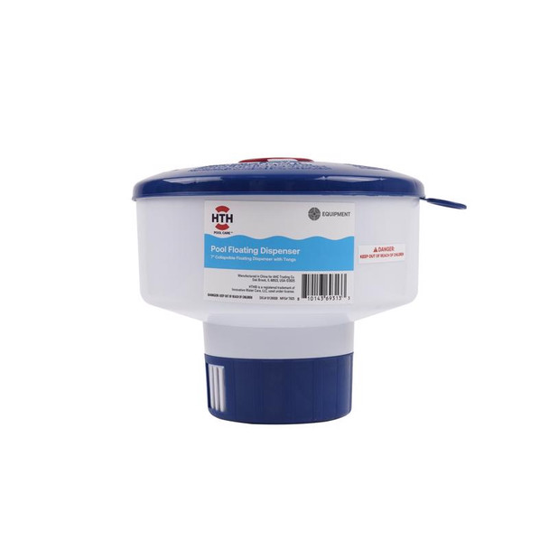 FLTNG CHLRN DSPNSR 8"
