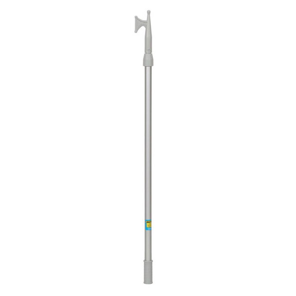 BOAT HOOK AL SLV 1.4X7"