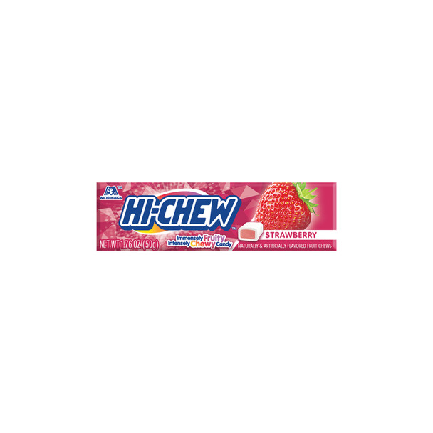 HI CHEW STICK STRAWBERRY