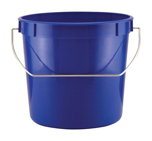 BUCKET POLY BLU 2.5QT