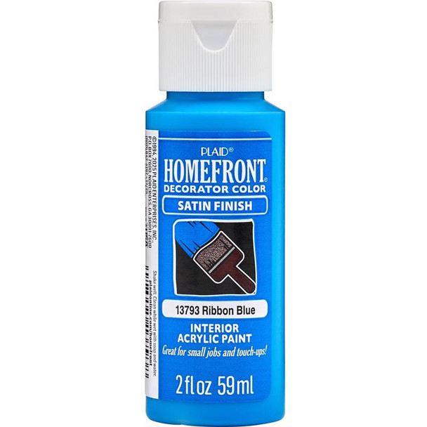 CRFT PNT RBN BLU 2OZ