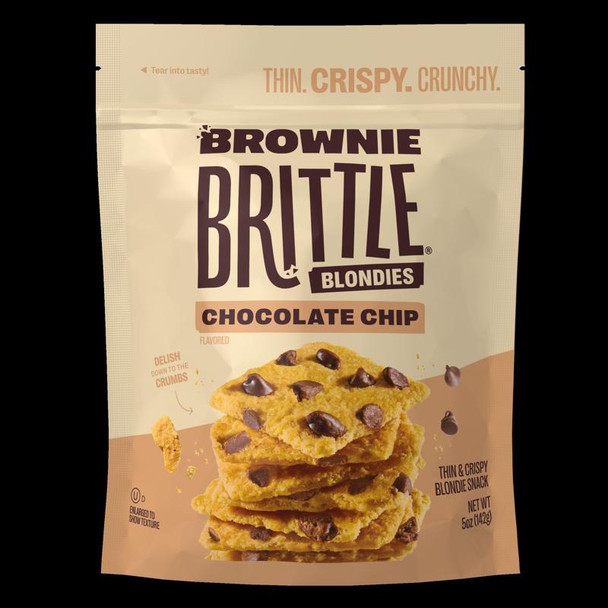BRWN BRTL BLND CHOC CHP