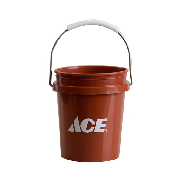BUCKET PLST 3.33X3.94"