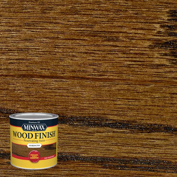 STAIN MINWX.5PT JACOBEAN
