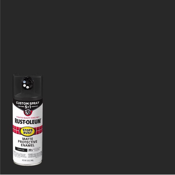 PRTCTV ENML SPRY PNT BLK