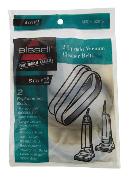 VAC BELT BSSL STYLE2 PK2