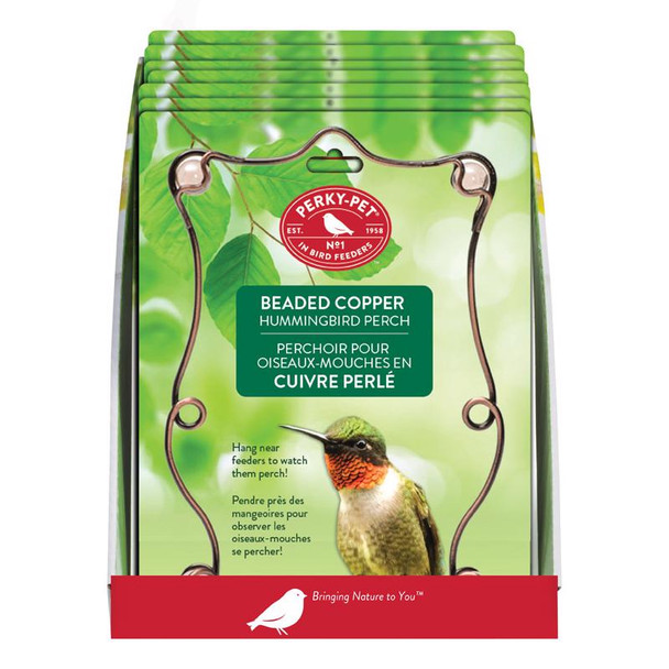HUMMINGBIRD SWING COPPER