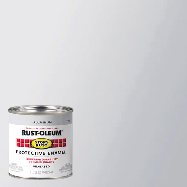 PAINT.5PT ALUMINUM RUSTO