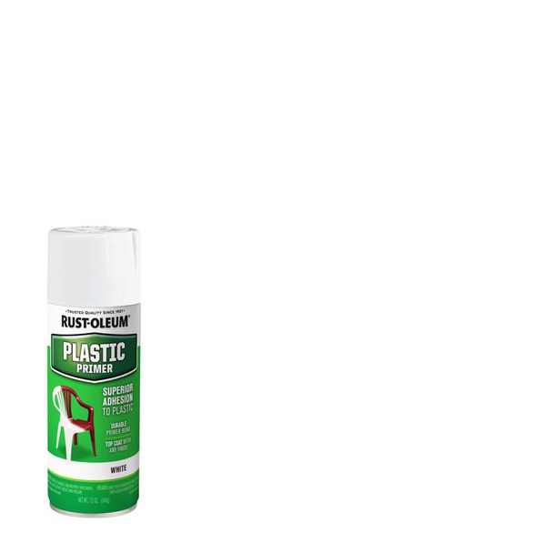 SPRYPAINT PRMR PLAST12OZ
