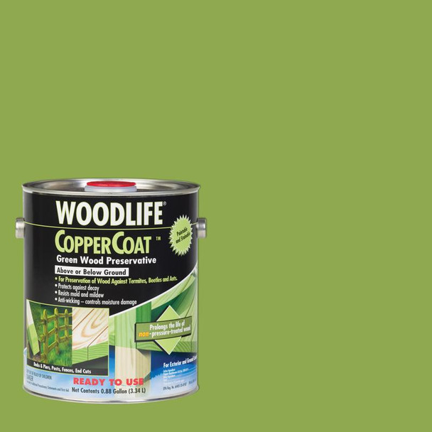 WOODLIFE COPPERCOAT GAL