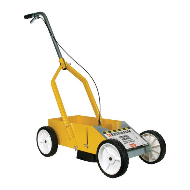 STRIPING MACHINE 2-4"W