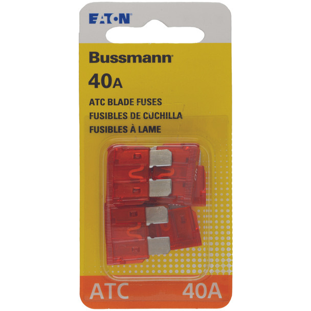 ATC 40A BLADE FUSES CD5