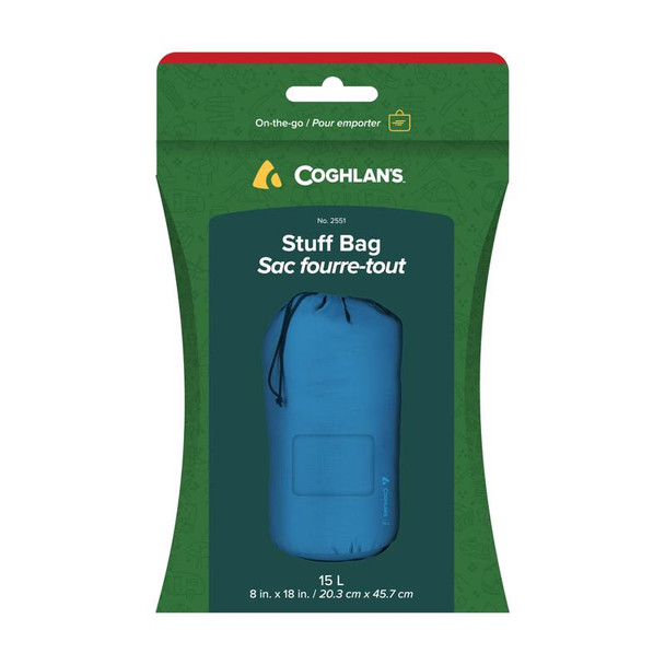 STRG BG STF BLU 3.96GAL