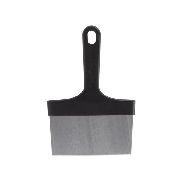 GRIDDLE SCRAPER SS 5.75"
