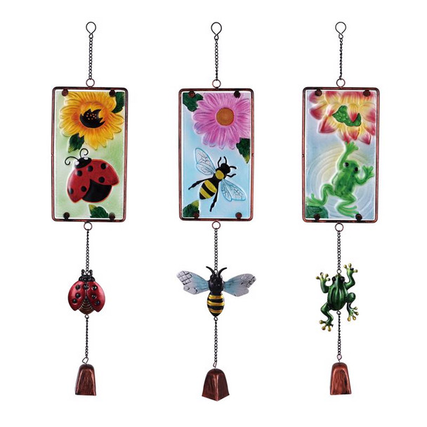 OUTDOR DECOR ASST 24"