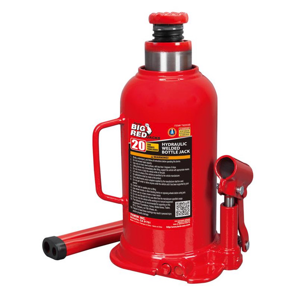 AUTO BOTL JACK 40000LB