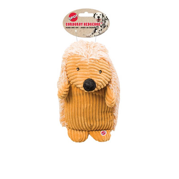 SQUEAK DOG TOY HEDGEHOGS